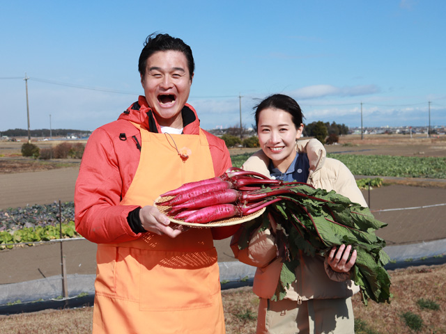 やればできる！旬感めしの取材を受けました